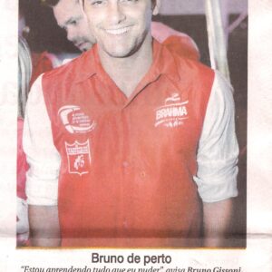 Bruno Gissoni 1704 Folha — Assessoria de Imprensa Brahma — Inove Comunicação Integrada Londrina
