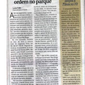 Especial 50 Anos — Honda Caiuás — Inove Comunicação Integrada Londrina
