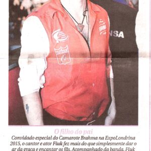 Fiuk 1904 Folha — Assessoria de Imprensa Brahma — Inove Comunicação Integrada Londrina
