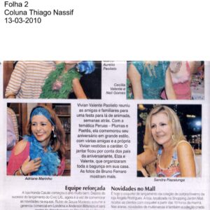 Folha 13 03 — Honda Caiuás — Inove Comunicação Integrada Londrina
