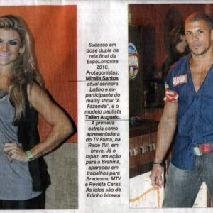 Folha 13 04 — Assessoria de Imprensa Brahma — Inove Comunicação Integrada Londrina