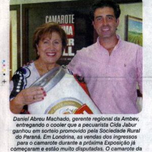 Folha Militão 14 03 — Assessoria de Imprensa Brahma — Inove Comunicação Integrada Londrina