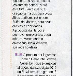 Folha Militão 18 03 — Assessoria de Imprensa Brahma — Inove Comunicação Integrada Londrina