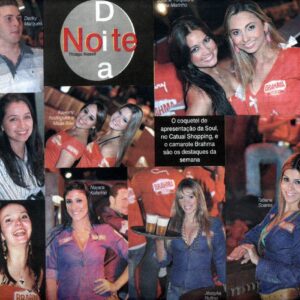 Folha Sexta 16 04 — Assessoria de Imprensa Brahma — Inove Comunicação Integrada Londrina