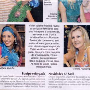 Folha De Londrina 13 03 — Honda Caiuás — Inove Comunicação Integrada Londrina