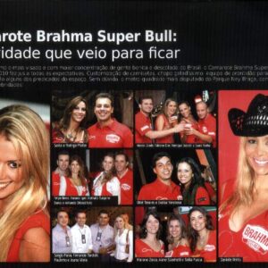 Frizz 05 04 — Assessoria de Imprensa Brahma — Inove Comunicação Integrada Londrina