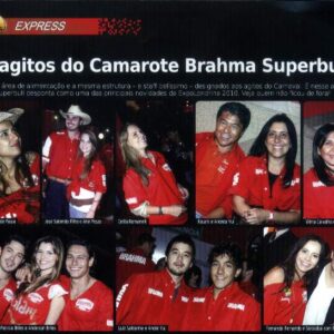 Frizz 08 04 — Assessoria de Imprensa Brahma — Inove Comunicação Integrada Londrina