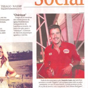 Joaquim Folha — Assessoria de Imprensa Brahma — Inove Comunicação Integrada Londrina