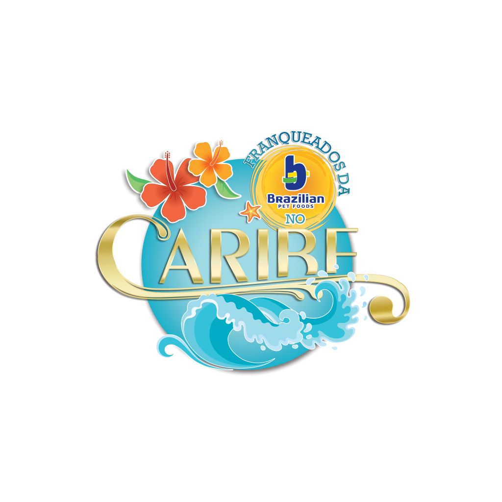Logo Campanha FINAL — Caribe – Kits de Eventos — Inove Comunicação Integrada Londrina