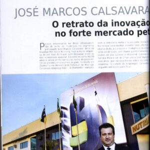 Pag 1 Frizz — Assessoria de Imprensa  Brazilian Pet Foods — Inove Comunicação Integrada Londrina