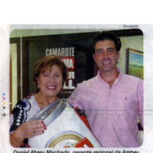 Pag Folha Militão 14 03 — Assessoria de Imprensa Brahma — Inove Comunicação Integrada Londrina