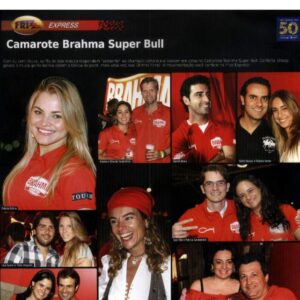 Pag Frizz 06 04 — Assessoria de Imprensa Brahma — Inove Comunicação Integrada Londrina