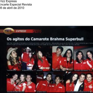 Pag Frizz 08 04 — Assessoria de Imprensa Brahma — Inove Comunicação Integrada Londrina