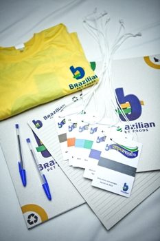 SuperAção 034 — Brazilian Pet Food – Kit de Eventos — Inove Comunicação Integrada Londrina