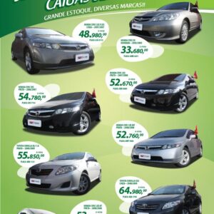 Tabloide 22,5 X 32   21.06   Frente 01 — Honda Caiuás — Inove Comunicação Integrada Londrina