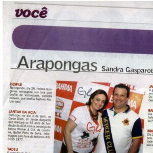 Tribuna Do Norte 26 03 — Assessoria de Imprensa  Brazilian Pet Foods — Inove Comunicação Integrada Londrina