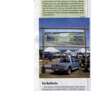 Via Rapida Clipping — Honda Caiuás — Inove Comunicação Integrada Londrina