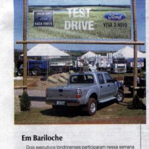 Via Rápida Folha De Londrina 21 03 — Honda Caiuás — Inove Comunicação Integrada Londrina