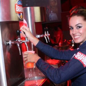 Yara Santos — Assessoria de Imprensa Brahma — Inove Comunicação Integrada Londrina