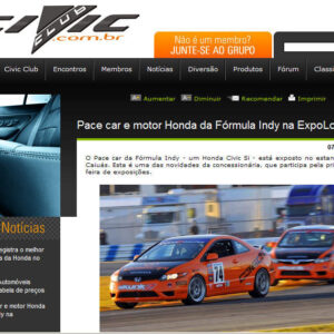 Civic 1 — Honda Caiuás — Inove Comunicação Integrada Londrina