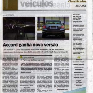 Expo Acord — Honda Caiuás — Inove Comunicação Integrada Londrina