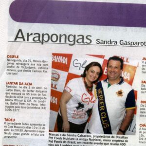 Scaner Nota 26 03 — Assessoria de Imprensa  Brazilian Pet Foods — Inove Comunicação Integrada Londrina