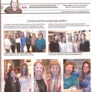 JL 2705 Capa — Assessoria de Imprensa Rozah — Inove Comunicação Integrada Londrina