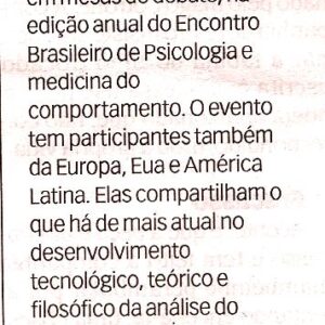 Clipping 2308 JL   Ana Marta — Assessoria de Imprensa IACEP — Inove Comunicação Integrada Londrina