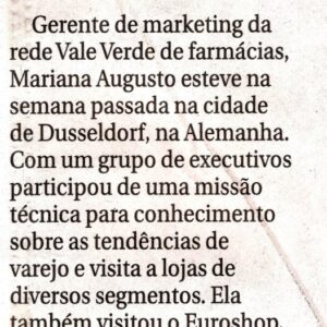 Folha De Londrina 24032017 001 — Conexão Dusseldorf — Inove Comunicação Integrada Londrina