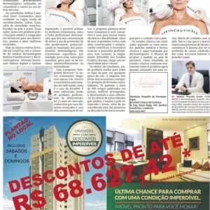 Informe — Jornal de Rolândia — Inove Comunicação Integrada Londrina