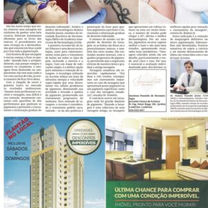 Tatoo Laser — Jornal de Rolândia — Inove Comunicação Integrada Londrina
