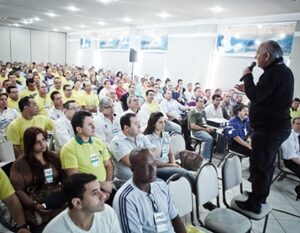 SuperA  O 027 — Evento Superação: Reunindo equipe de vendas na fábrica para workshop — Inove Comunicação Integrada Londrina