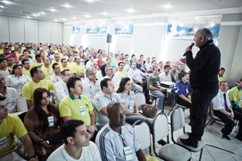 SuperA  O 027 — Evento Superação: Reunindo equipe de vendas na fábrica para workshop — Inove Comunicação Integrada Londrina