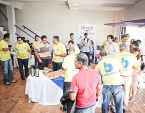 SuperA  O 131 — Evento Superação: Reunindo equipe de vendas na fábrica para workshop — Inove Comunicação Integrada Londrina