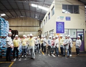 SuperA  O 166 — Evento Superação: Reunindo equipe de vendas na fábrica para workshop — Inove Comunicação Integrada Londrina