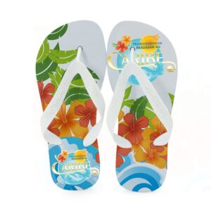 Chinelo 2 — Material da Campanha Caribe – Campinas/SP — Inove Comunicação Integrada Londrina