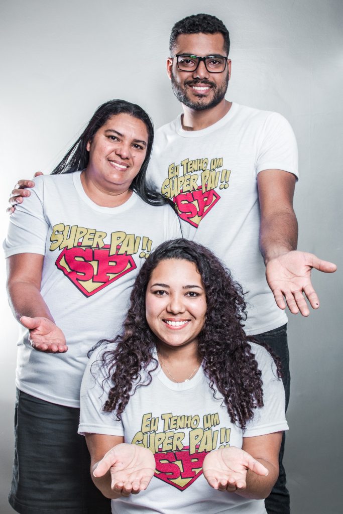 Foto Francinete Gustavo Enelene De Almeida Silva Cc3b3pia 1[1] — Boulevard Londrina Shopping sedia exposição de fotos de transplantados e de famílias doadoras de órgãos — Inove Comunicação Integrada Londrina