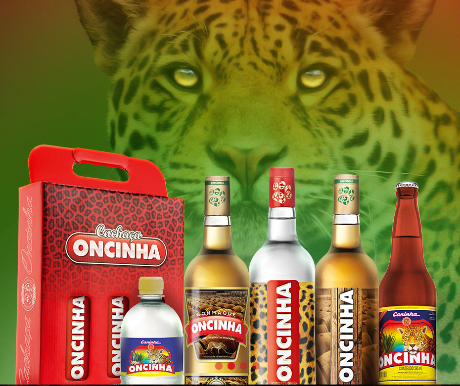 Oncinha Índustria De Bebidas — Inove Comunicação Integrada Londrina