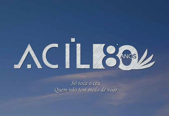 Logo Acil — Solidariedade e excelência a olho nu — Inove Comunicação Integrada Londrina