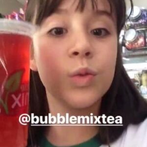 Image12 — Assessoria de Imprensa Bubble Mix Tea, publicação Instagram Clarisse Avancine — Inove Comunicação Integrada Londrina
