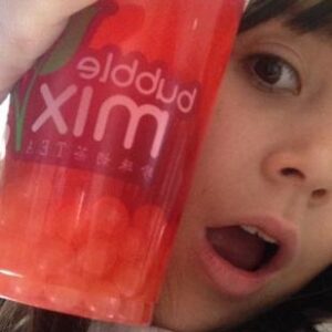 Image15 — Assessoria de Imprensa Bubble Mix Tea, publicação Instagram Clarisse Avancine — Inove Comunicação Integrada Londrina