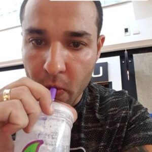 Image4 — Assessoria de Imprensa Bubble Mix Tea, publicação na redes de Gabriel Baú — Inove Comunicação Integrada Londrina