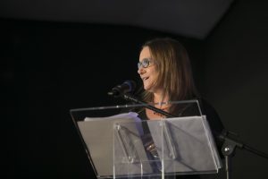 Expo 2018 Fabio Alcover 09 04 2018 Forum 57 144 — Raquel Rodrigues é mestre de cerimônia no Fórum do Agronegócio 2018 — Inove Comunicação Integrada Londrina
