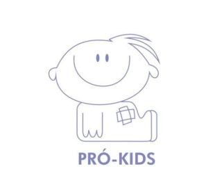 LOGO PRO KIDS — Instituto Pró-Kids — Inove Comunicação Integrada Londrina